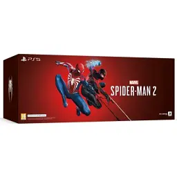 Гра Marvel's Spider-Man 2 Collector's Edition (російська версія) (PS5)