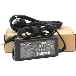 Блок живлення Merlion для ноутбука Lenovo 90W 19V 4.74A 5.5×2.5 мм (M00181)