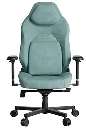 Ігрове крісло HATOR Arc 3 L Velour Turquoise (HTC3443L)