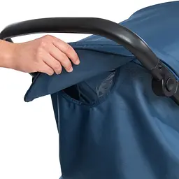 Прогулянкова коляска Hauck Rapid 4 Denim/Grey (14841-9) - мініатюра 11