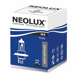 Автолампа Neolux N484 - мініатюра 2