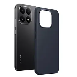 Чохол MAKE Xiaomi 15T Silicone Black - мініатюра 4