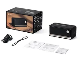 Портативная колонка Bluetooth 5.4 Edifier ES-60 34W Black - мініатюра 6