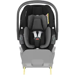 Автокрісло Maxi-Cosi Pebble 360 Essential Black (8044672110) - мініатюра 3