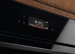 Electrolux Духовий шафа Electrolux електричний, 70л, А++, пара, дисплей, конвекція, ф-ція пароварки, телескопічні напрямні, чорний - мініатюра 7
