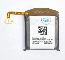 Акумулятор Samsung Galaxy Watch SM-R805 / SM-R800 EB-BR800ABU 46mm 42mm