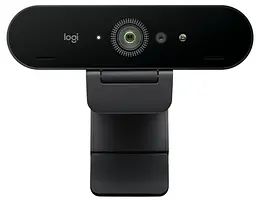 Веб-камера Logitech Brio 4K (960-001718)