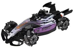 Дрифт машинка на радіокеруванні гоночний болід з парою акумуляторна Spray Racing Car Powermotors PM3421, коробка 40,5x14,5x19,3см - мініатюра 2
