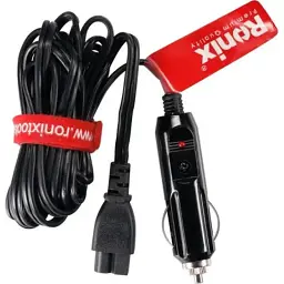 Автомобільний компресор Ronix 12В, 100 PSI, 7 бар (RH-4264) - мініатюра 8