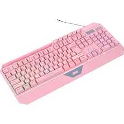 Клавіатура 2E Gaming KG315 RGB USB UA Pink [2E-KG315UPK] [93936] - мініатюра 2