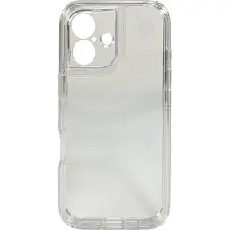 Чохол для телефону Space III Case для Apple iPhone 16 Transparent [132042]