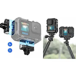 Рамка aMagisn AP10 для GoPro 13/12/11/10/9 [143996] - мініатюра 5