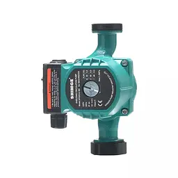 Насос циркуляційний, Qmax=3,0м³ Shimge XPS 25-4-180 - мініатюра 4