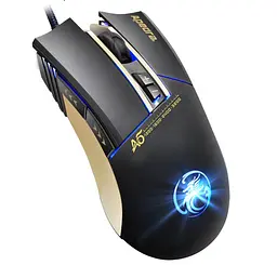 Игровая мышь Apedra A5 - мініатюра 1