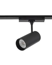 Магнітний трековий світильник Nowodvorski 11342 UT-LVM Spot LED 1x12W 4000K 1200Lm IP20 чорний - мініатюра 4