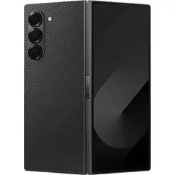 Смартфон Samsung Galaxy Fold6 12/256GB Crafted Black (SM-F956BAKB) - мініатюра 3