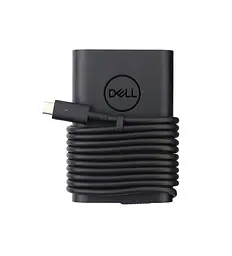 Блок живлення (зарядка) для ноутбука Dell 65W (5V/9V/15V/20V - 3A/3A/3A/3.25A Type-C) USB-C конектор 0M1WCF, 65W, 3A, 3.25A, USB Type-C - мініатюра 5
