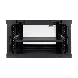 Комутаційна шафа NVC-6U/600x450x350 Black (25-00067) - мініатюра 7
