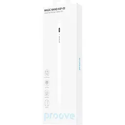 Стилус Proove Stylus Magic Wand ASP-02 Universal Version White (STA200010002) [100907] - мініатюра 5
