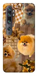 TPU чохол Demsky Spitz aethtetic для Xiaomi Mi Note 10 / Note 10 Pro / Mi CC9 Pro