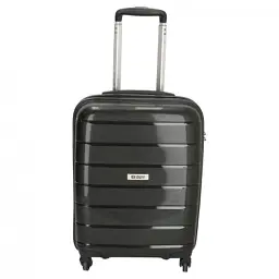 Валіза Enrico Benetti Denver Black S (Eb18013 001-50) - мініатюра 2