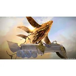 Ключ активації Microsoft Fantasian Neo Dimension для Xbox Series S/X - мініатюра 9