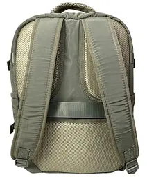 Рюкзак Bordlite JBBP333 водозахисний 20 л 40×30×20 см Хакі - мініатюра 6