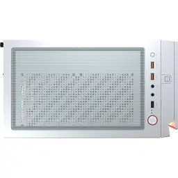 Корпус для ПК Cougar Purity RGB White (Purity RGB (White)) - миниатюра 4