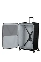 Валіза 83 См Samsonite RE-LITE BLACK 83x53x36(39) KQ8*09008 - мініатюра 2