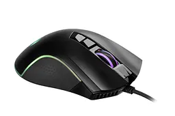 USB миша 2E GAMING MG340 RGB black (2E-MG340UB) UA - мініатюра 3