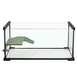 Тераріум, акваріум для черепахи Repti-Zoo Turtle Set 16л, 20x30x20см (AKTL01BG) - мініатюра 2