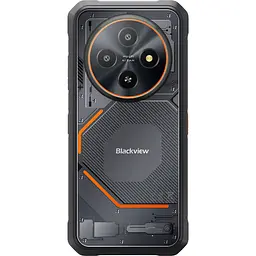 Смартфон Blackview FORT 2 8/256GB Obsidian Black EU [170340] - мініатюра 5