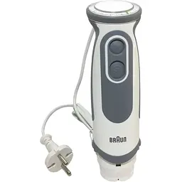 Моторний блок для блендера Braun MQ 5235 WH, MQ 5245 WH, Type 4191, 7322119504, 67051239, 7322114444 1000W