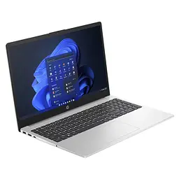 Ноутбук HP 250 G10 з процесором Intel Core i3-1315U pana la 4.5GHz, 15.6", Full HD, IPS, 16GB DDR4 RAM, 1TB SSD, Intel UHD графікою, Windows 11 Pro, Metalic сріблястий - мініатюра 5