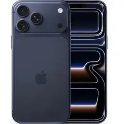Смартфон iPhone 17 Pro Max 256GB Deep Blue (MFYU4) - мініатюра 2