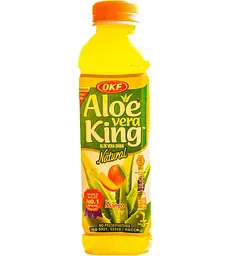 Напій OKF Aloe Vera King Mango 500 мл