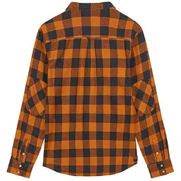 Сорочка Picture Organic Hillsboro Black/Orange L (1012-MTS732IL) - мініатюра 2