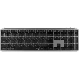 Клавіатура Keychron B6 Pro Space Gray (B6P-K1-UA) [159740]