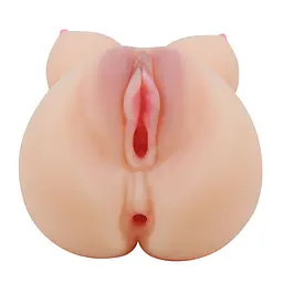 Мастурбатор Crazy Bull Hannah Masturbator Flesh - мініатюра 4