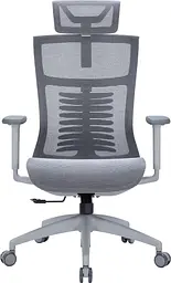 Офісне крісло OfficePro Balance OC620-G-DG-DG (OC620-G-DG-DG) - мініатюра 3