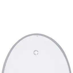 Дзеркало Kroner KRP Spiegel VO1 - 5070 з LED-підсвічуванням та антизапітнінням CV030040, Білий - мініатюра 6