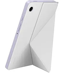 Чохол-книжка Samsung Book Cover Samsung Galaxy Tab A9 X110/X115 Білий (EF-BX110TWEGWW) - мініатюра 4
