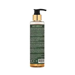 Парфумований гель для душу Блиск медового бурштину Honey Amber Glow MyIDi 250 мл - мініатюра 2