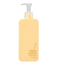 Гель для душу з ароматом солодких квітів 7 Ceramide Perfume Shower Gel Sweet Flower Masil 300 мл