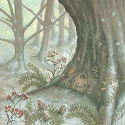 Книга Сніжний Кролик і різдвяне бажання - Ребекка Гаррі (515013) - мініатюра 3