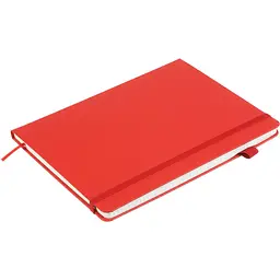 Книга записна Buromax Etalon в клітинку 250х190 мм червона 96 аркушів (BM.292160-05) - мініатюра 3