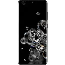 Смартфон Samsung S20 ULTRA 5G SM-G988U Black 1 sim - мініатюра 3