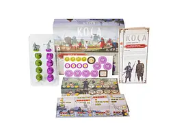 Настільна гра Планета Ігор Коса: Загарбники з далеких країв (Scythe: Invaders from Afar) (укр.) (GKCH012KZ) - мініатюра 9