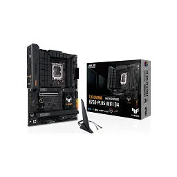 Материнська плата Asus TUF GAMING B760-PLUS WIFI - мініатюра 2