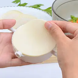 Набір з 3 форм для приготування вареників, пельменів та пиріжків, Kitchen Master 81680 - мініатюра 6